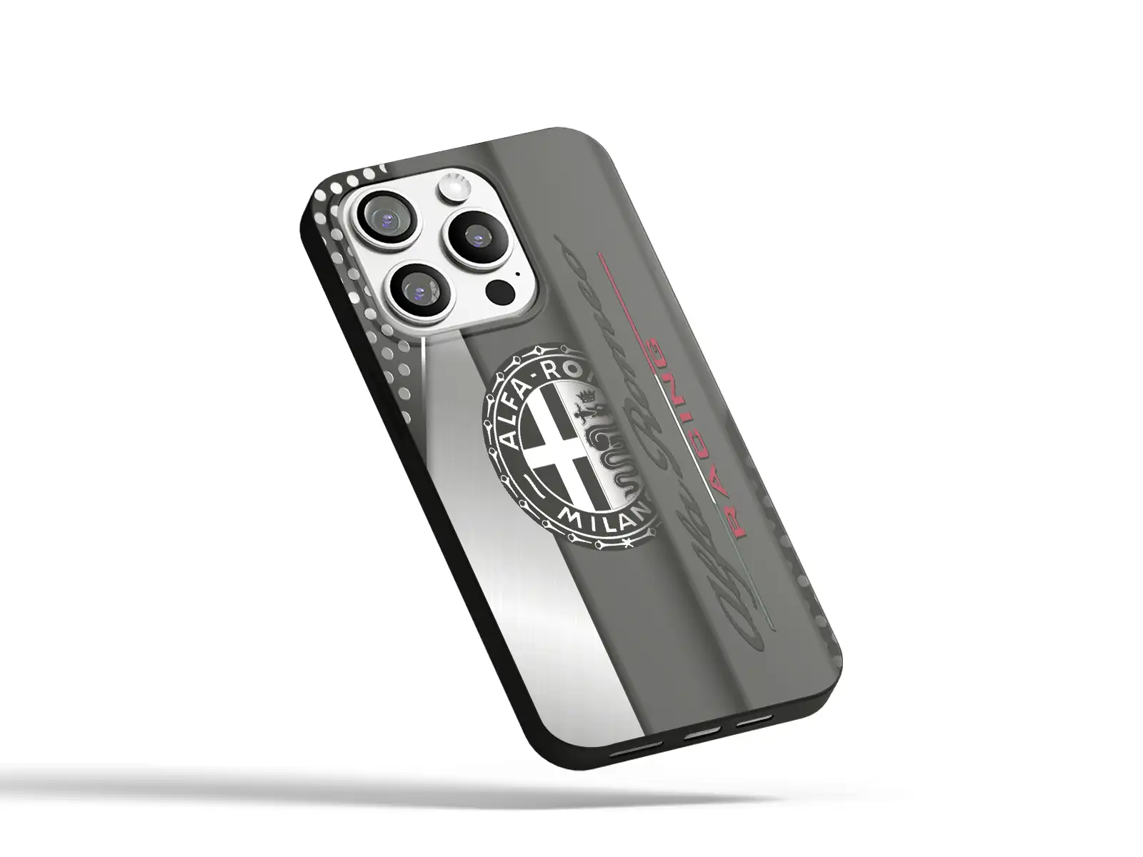 Alfa Romeo Smartphone Cover Tuning Drift Optik